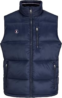JACK & JONES JPRBLUEDDIE PUFFER VEST Outerwear Erkek