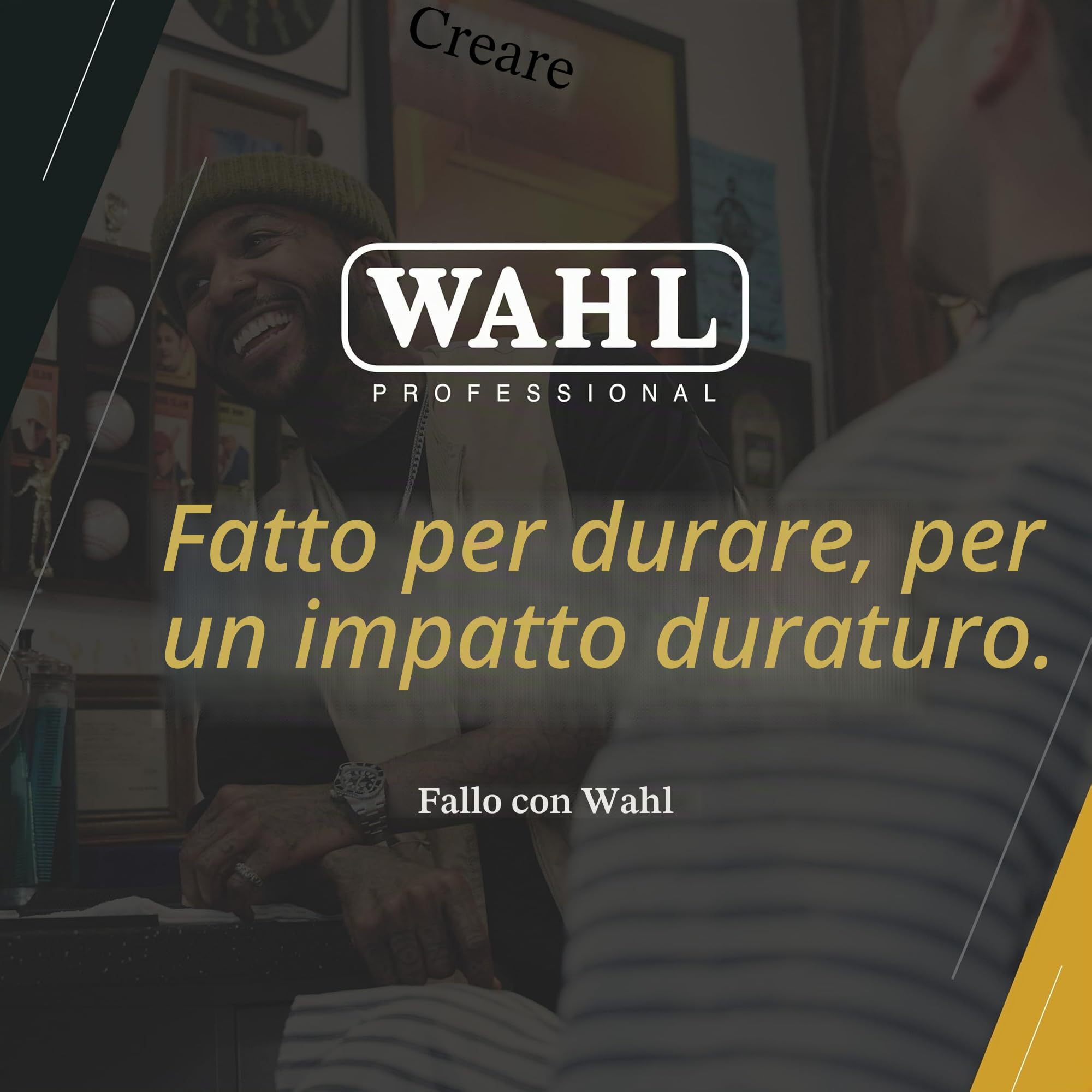 Wahl Finale Replacement Foil & Cutter Bar Assembly