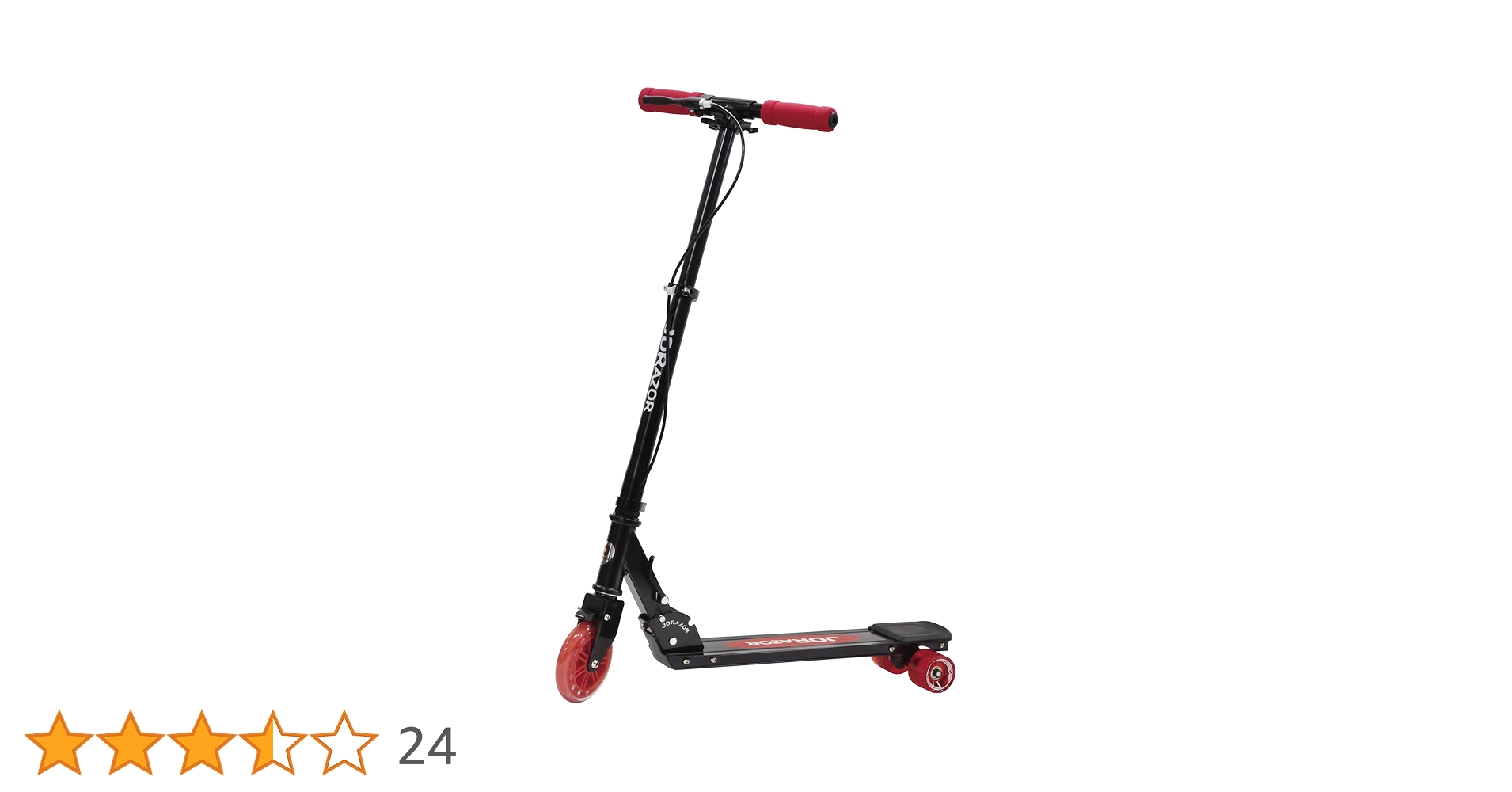 Amazon.co.jp: JD RAZOR MS-500 レッド : おもちゃ