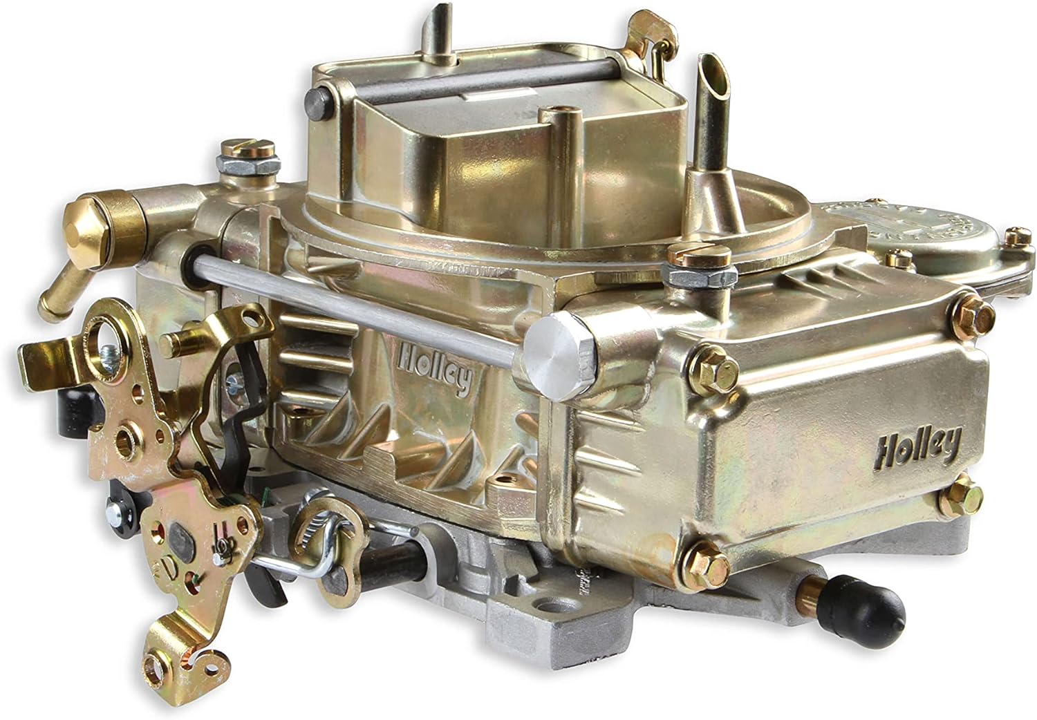 Holley 08007 Model 4160 390 CFM Square Bore 4Barrel Vacuum Secondary