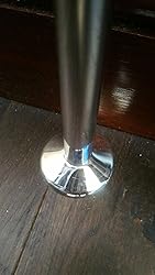 Talon Rohr Halsband 15mm - Chrom Set 10 Stück Für Leitungsdurchführungen