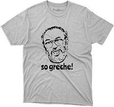 Mario So Greche! Funny T-Shirt