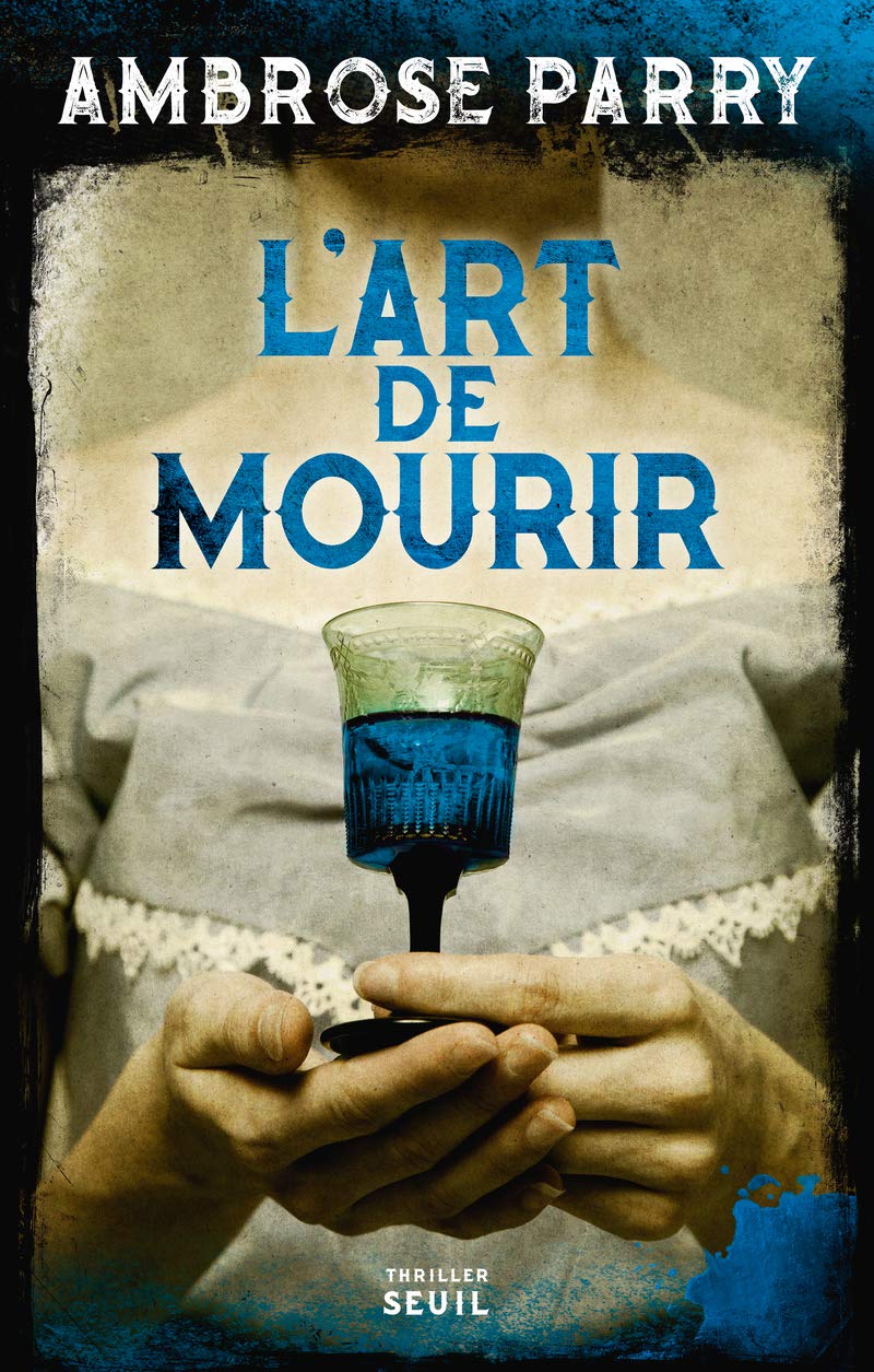 Amazon.co.jp: L'Art de mourir : 本 【洋書】Les Brodeurs: Un métier