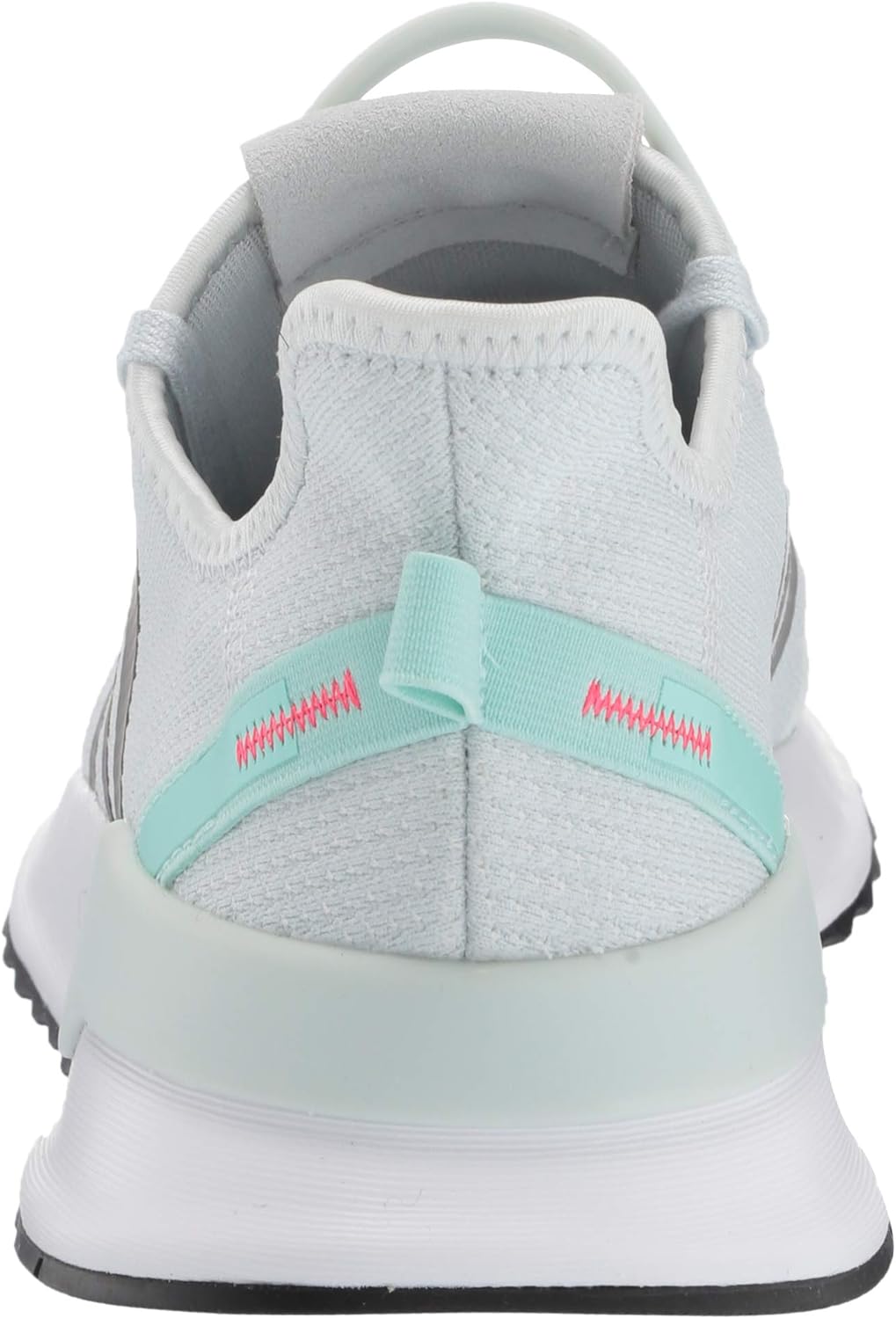 adidas Originals Men's U_Path Running Shoe, Blue Tint/Grey/Core Black, 7