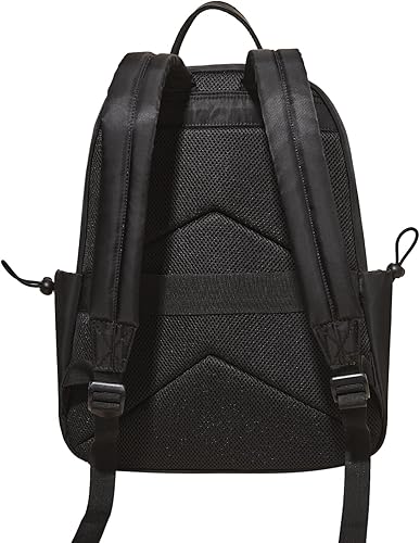 Miniatura 7 de LAORENTOU Backpack For Women Waterproof Backpack Purse Lightweight Travel Backpack Sports Backpack Nylon Backpacks (01 Black)