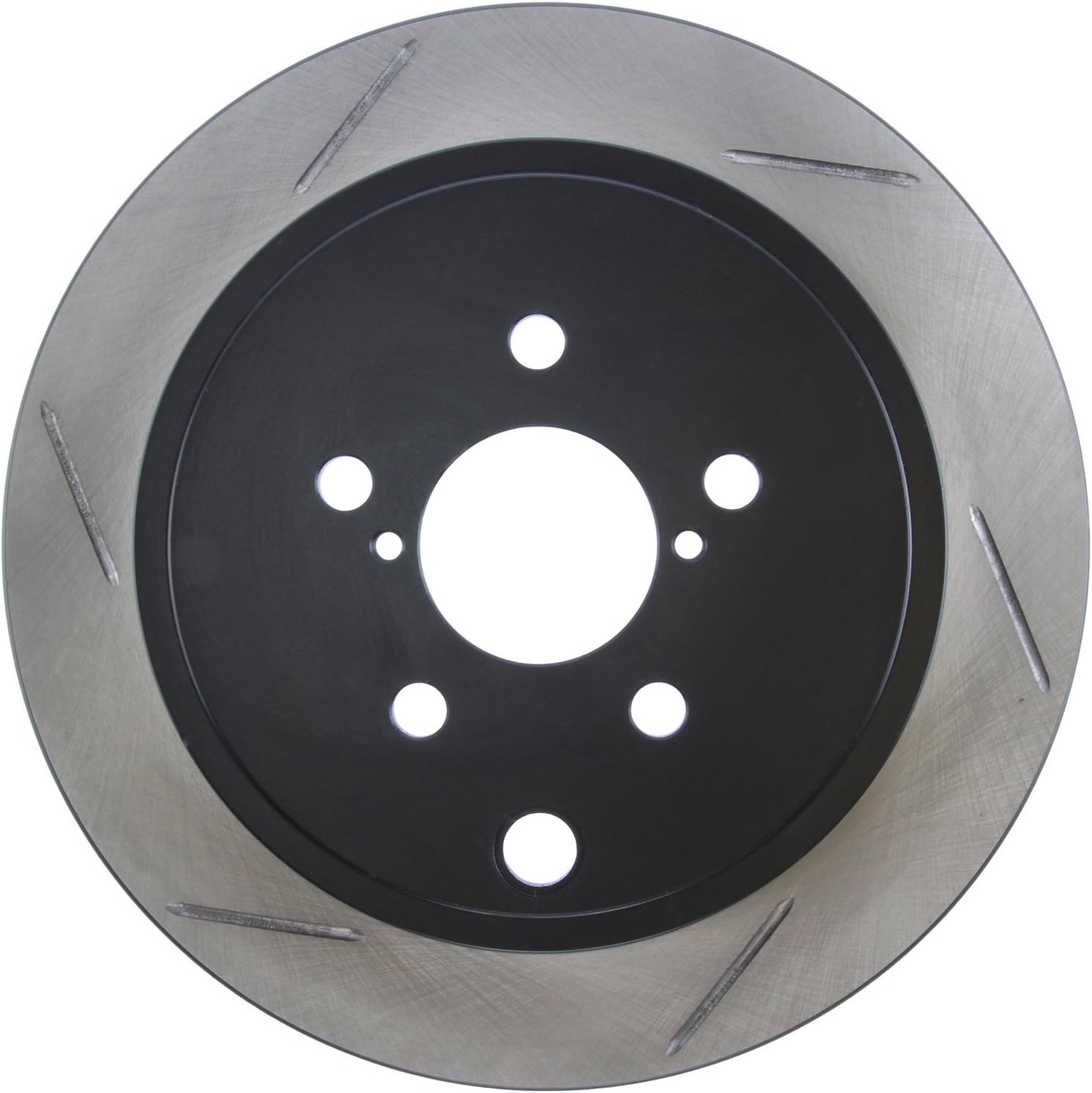 StopTech 126.47031SR Sport Slotted Brake Rotor; Rear Right