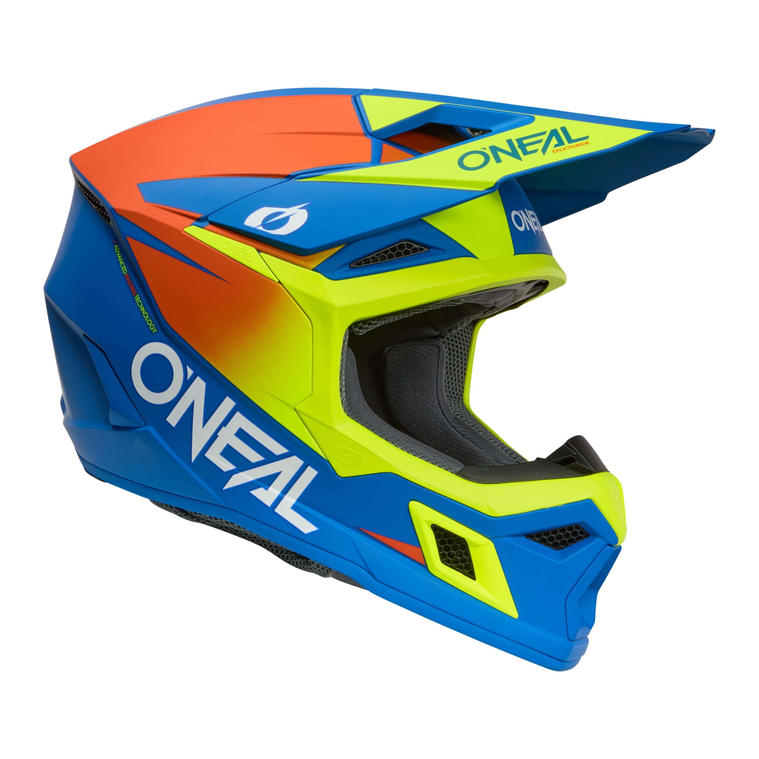 O'NEAL Solid - Helmet Unisex Adulto