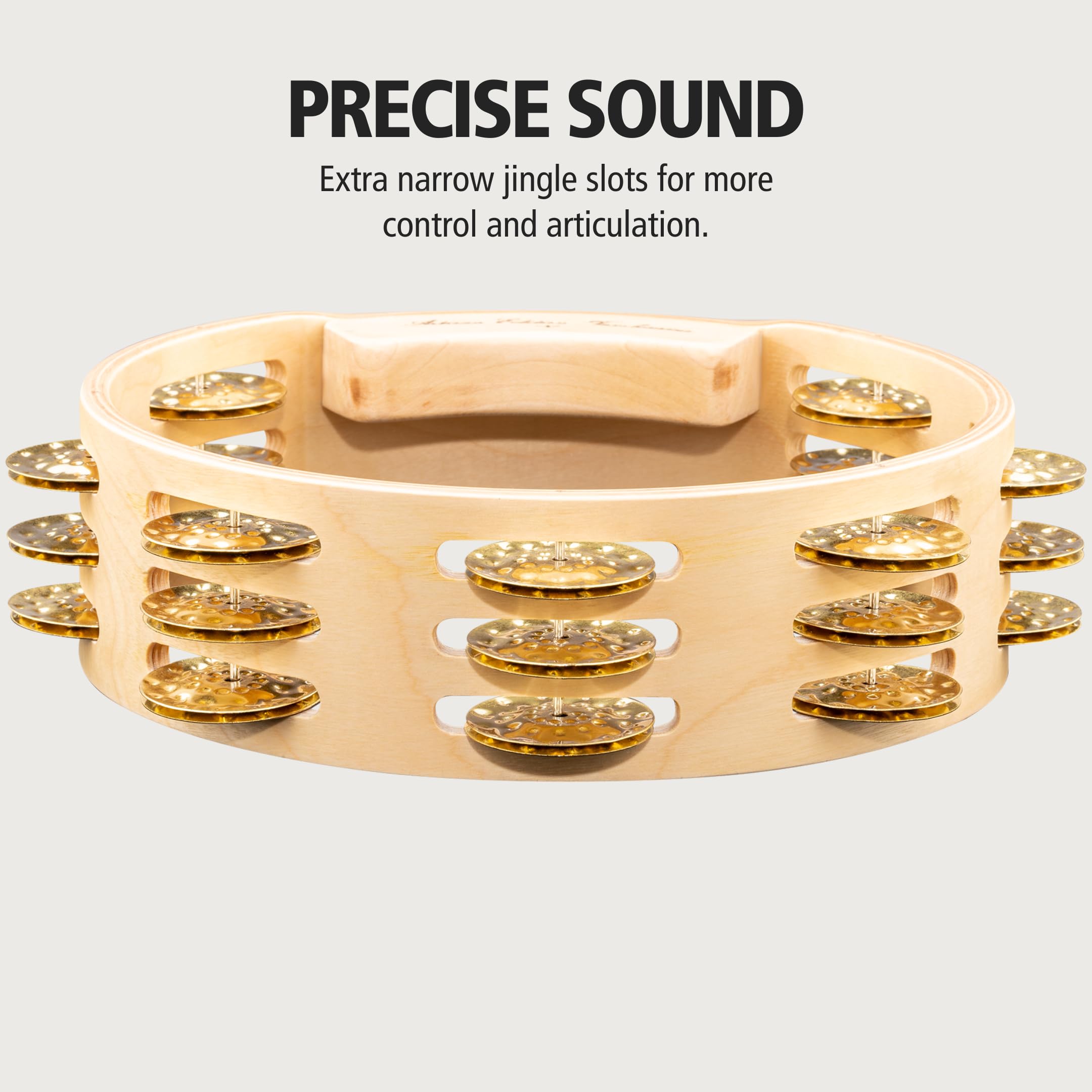 Meinl Percussion AE-CMTA3B - Pandereta