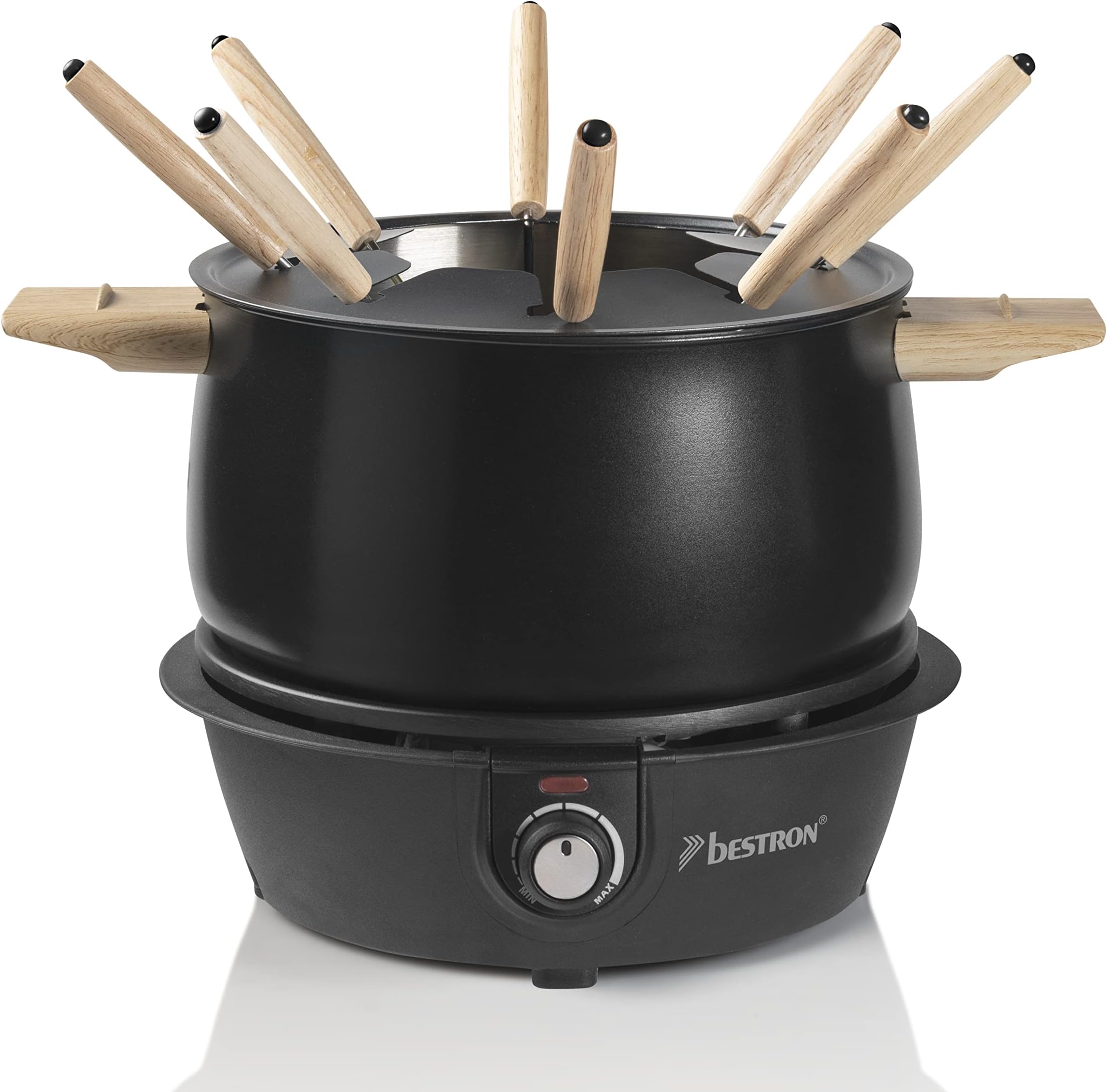 Tristar FO1107 Appareil à fondue 8 personnes Pour tous types de fondue 1,5 L 1 000 W