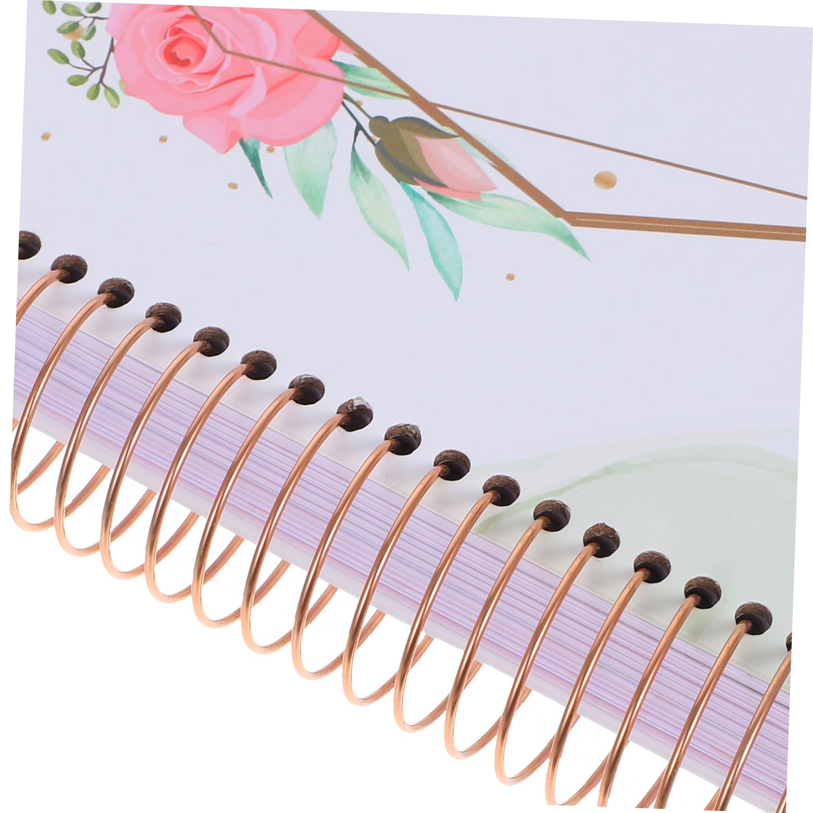 Angoily Hochzeitsplaner Buch aus Papier für Verlobung und Hochzeit Budgetplanung Detaillierter Zeitplan Notizbuch Design für Planung