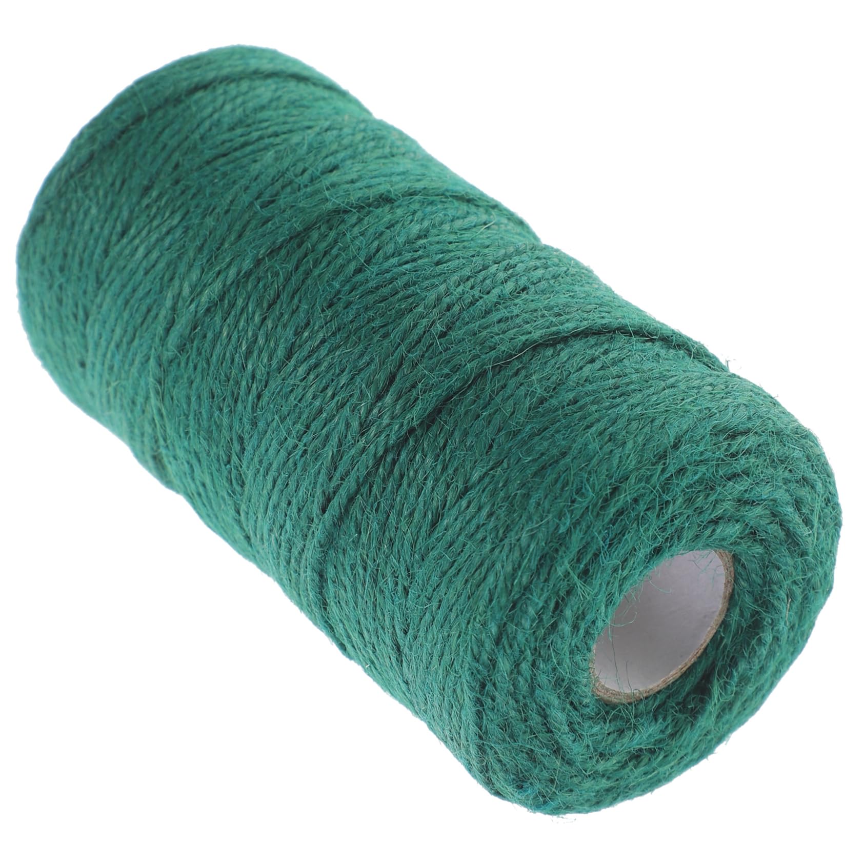 SEWACC 5rouleaux Corde Jute Naturel Ficelle Tressée Pour Décoration De Jardin Diy Et Artisanat Idéale Pour Événements Et Mariages