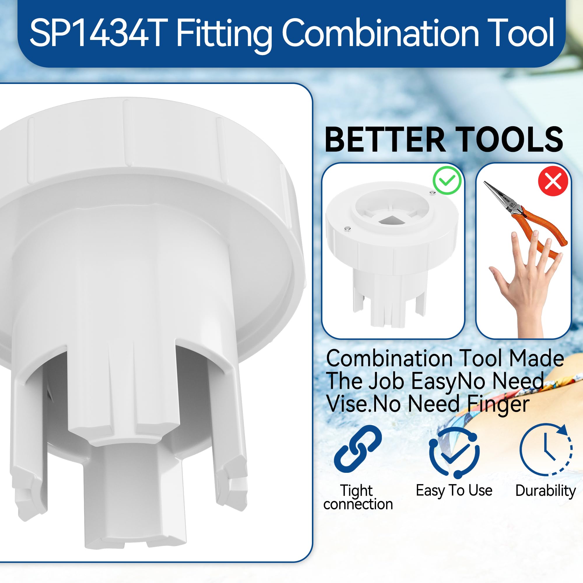 How to Use Hayward Combination Installation Tool Sp1434T: Expert Guide