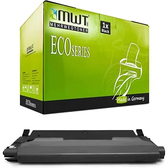 MWT Toner Black for Samsung CLP 320 325 / CLX 3180 3185 - Alternative for CLT K4072S Black