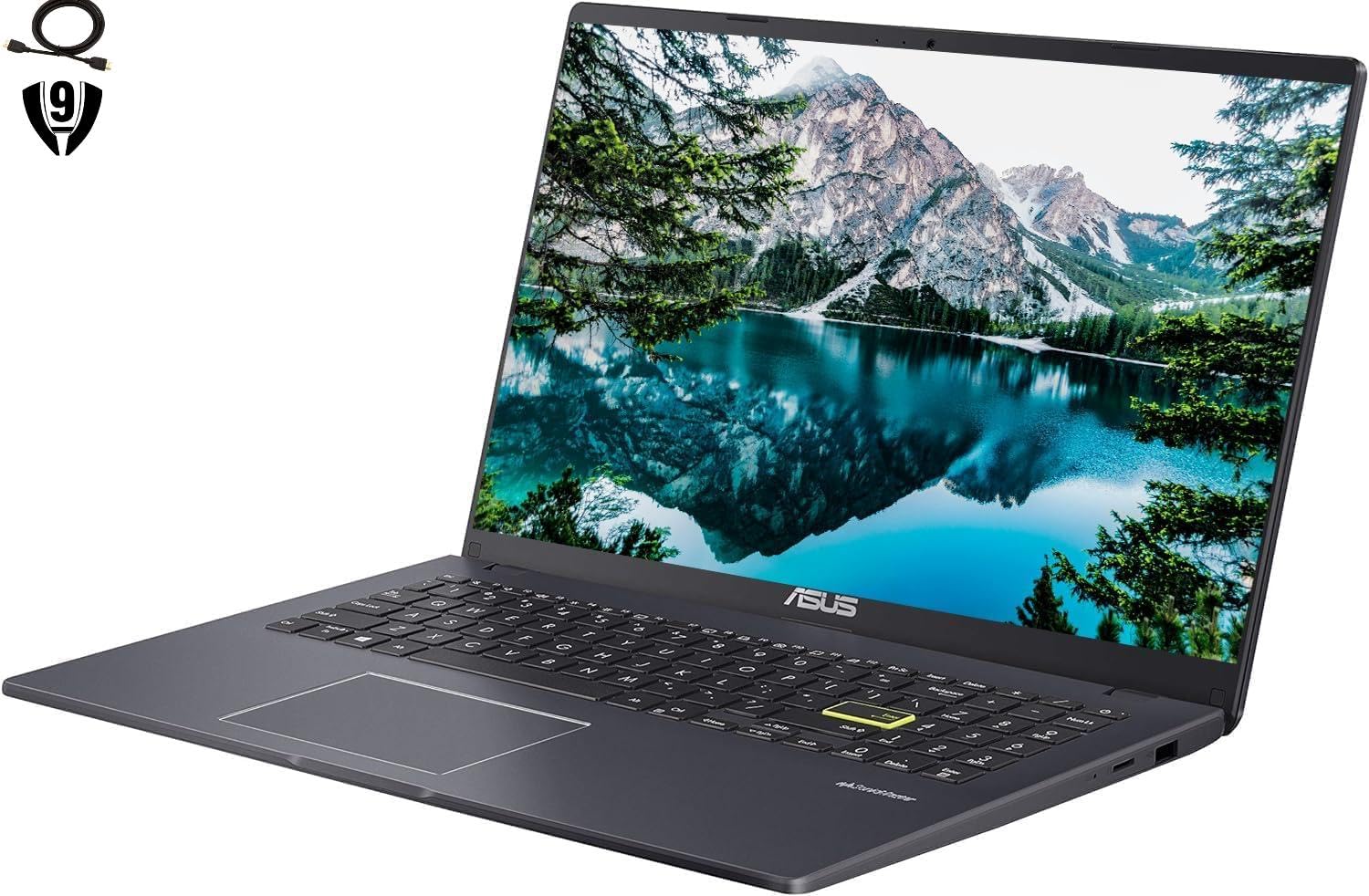 Amazon.com: ASUS E510 Ultra Thin 180° Hinge Laptop, 15.6