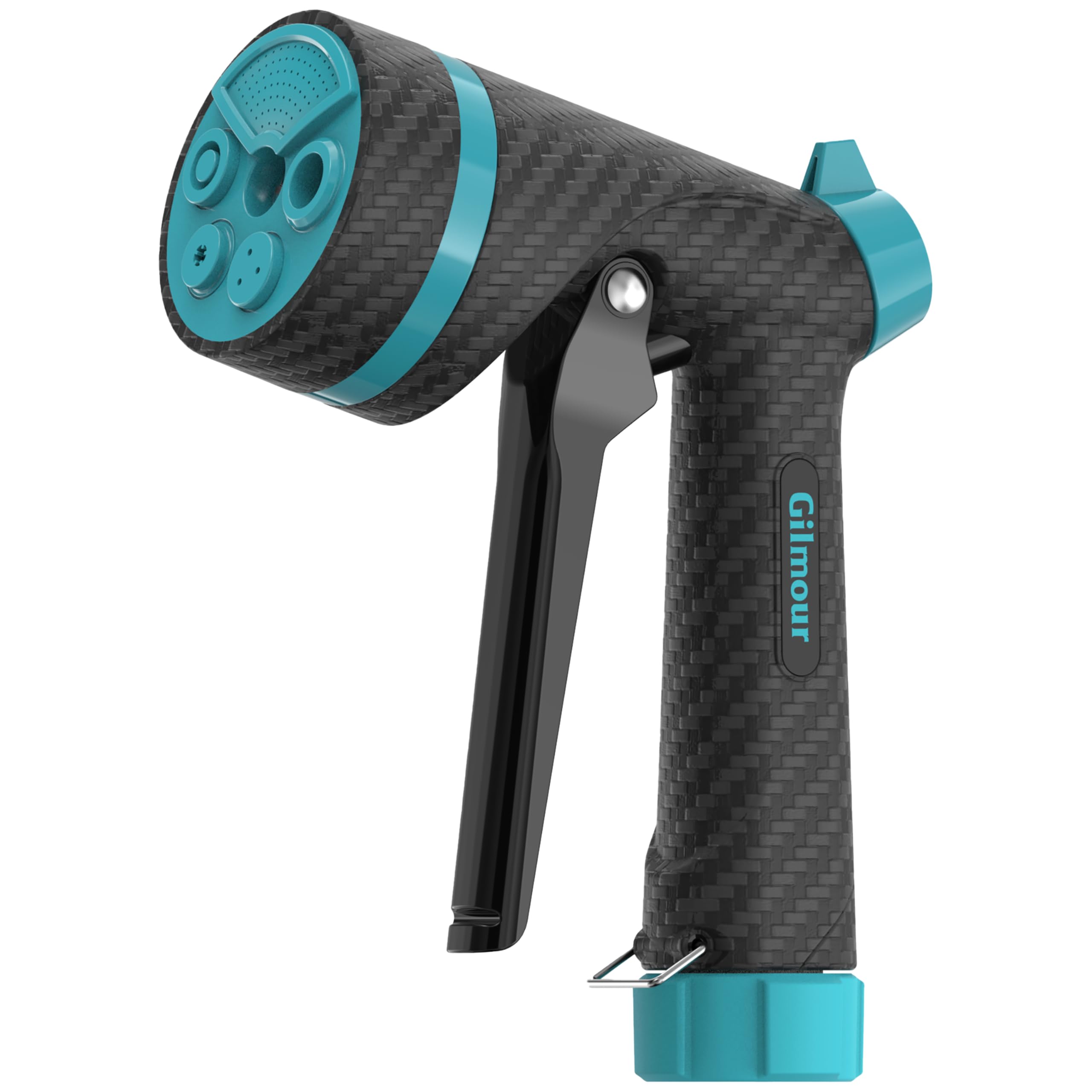 Buse de tuyau d'arrosage en graphite robuste Gilmour pour un entretien durable