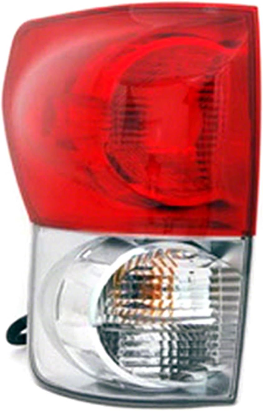 OE Replacement Tail Light Assembly TOYOTA TUNDRA PICKUP