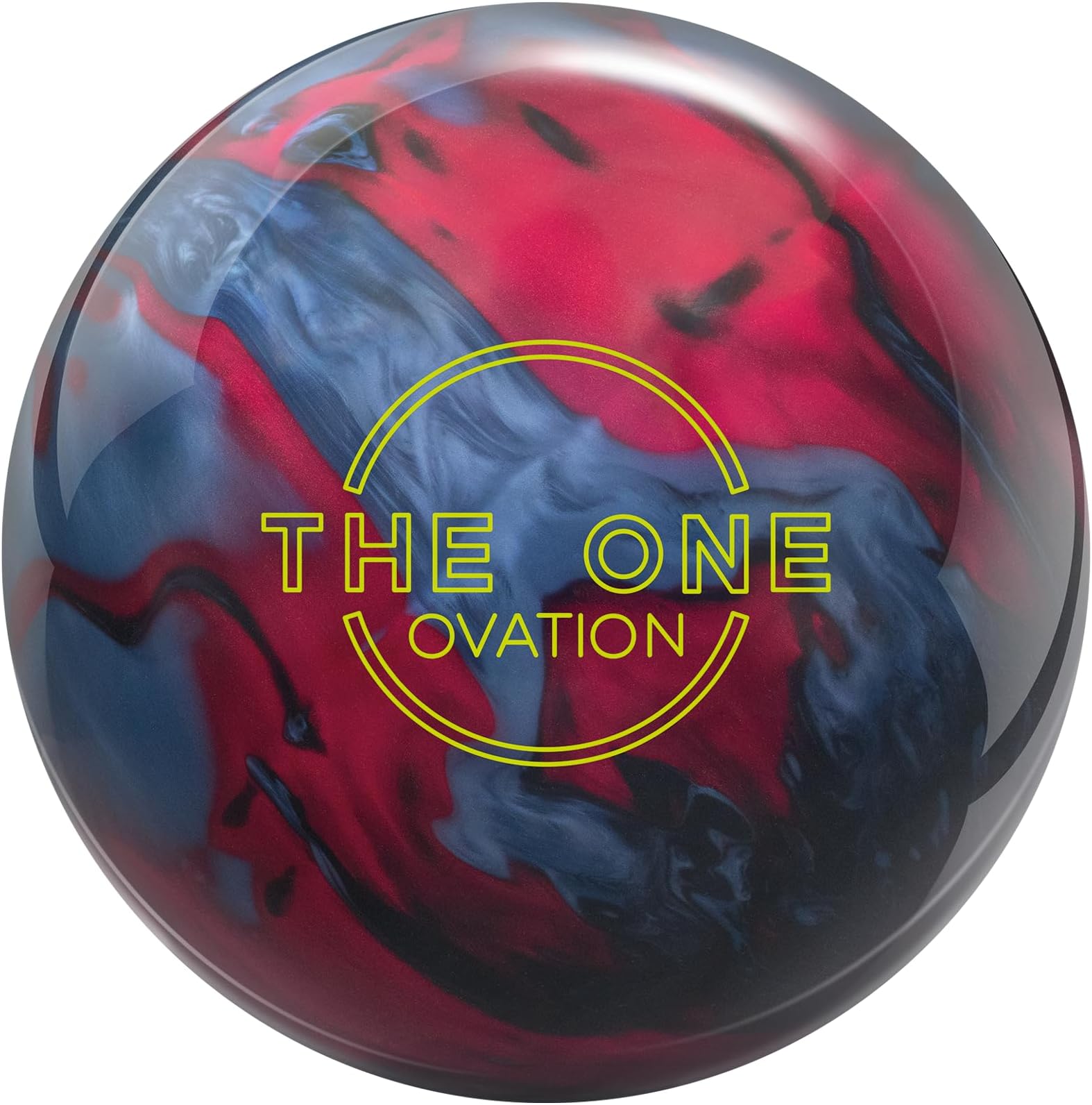 The One Ovation Bowling Ball
