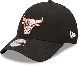 New Era 9Forty Strapback Cap - INFILL Chicago Bulls