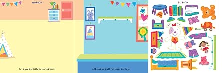 My First Sticker Book - First Words (175 Stickers)