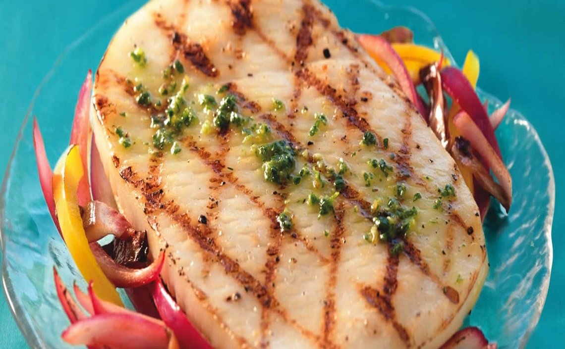 Calamari Steaks (5 POUNDS)