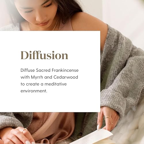 Vista 204 de Aceite esencial de franquincienso, 0.17 onzas líquidas, de Young Living Essential Oils