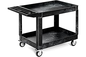 YITAHOME 550 Lbs Capacity Big Wheel Cart