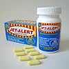 Jet Alert Double Strength Alertness Aid Caplets, 200mg-90 Ct Value Packs (6)