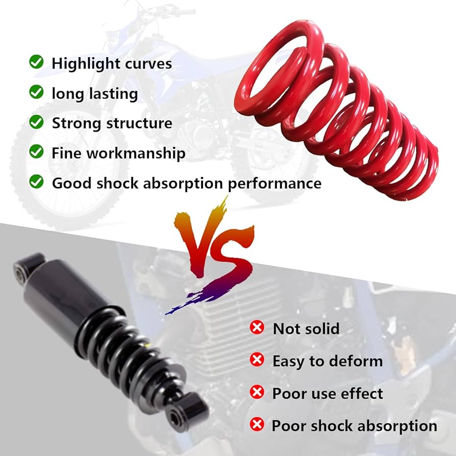 TTR125 サスペンション YAMAHA TT-R125のリアサスペンションを追加しました。 | NEWS