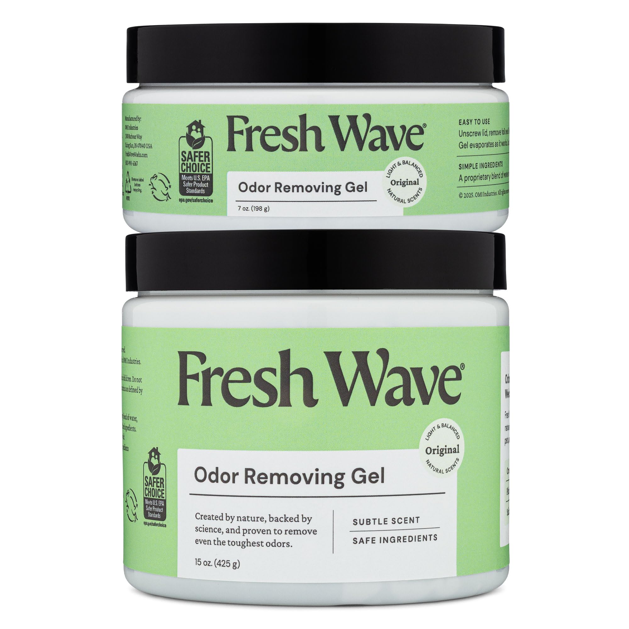Fresh Wave Odor Removing Gel