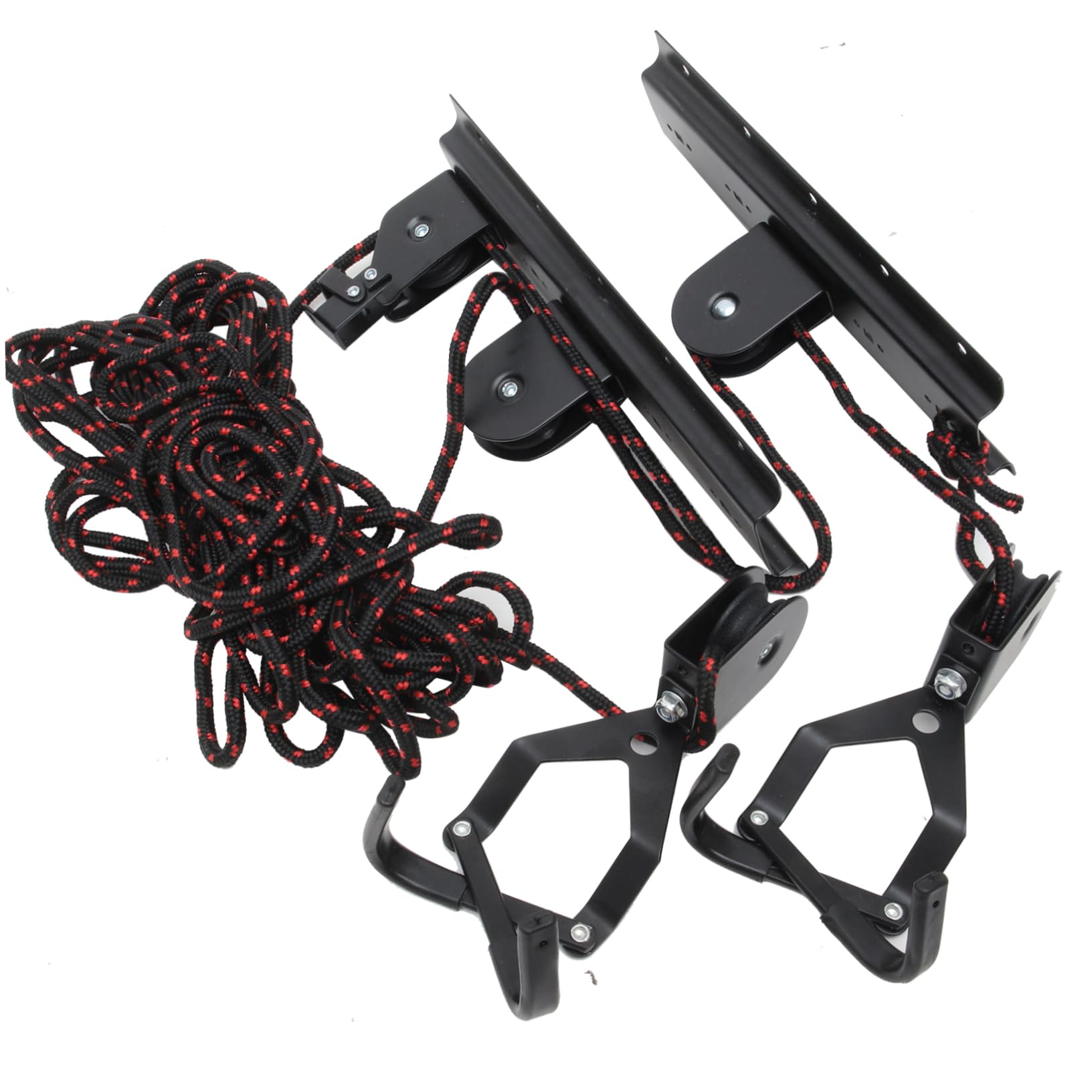 Hemobllo Soporte de Bicicleta para Gancho Colgador de Bicicleta Pared para Almacenamiento Reducidos y Instalación
