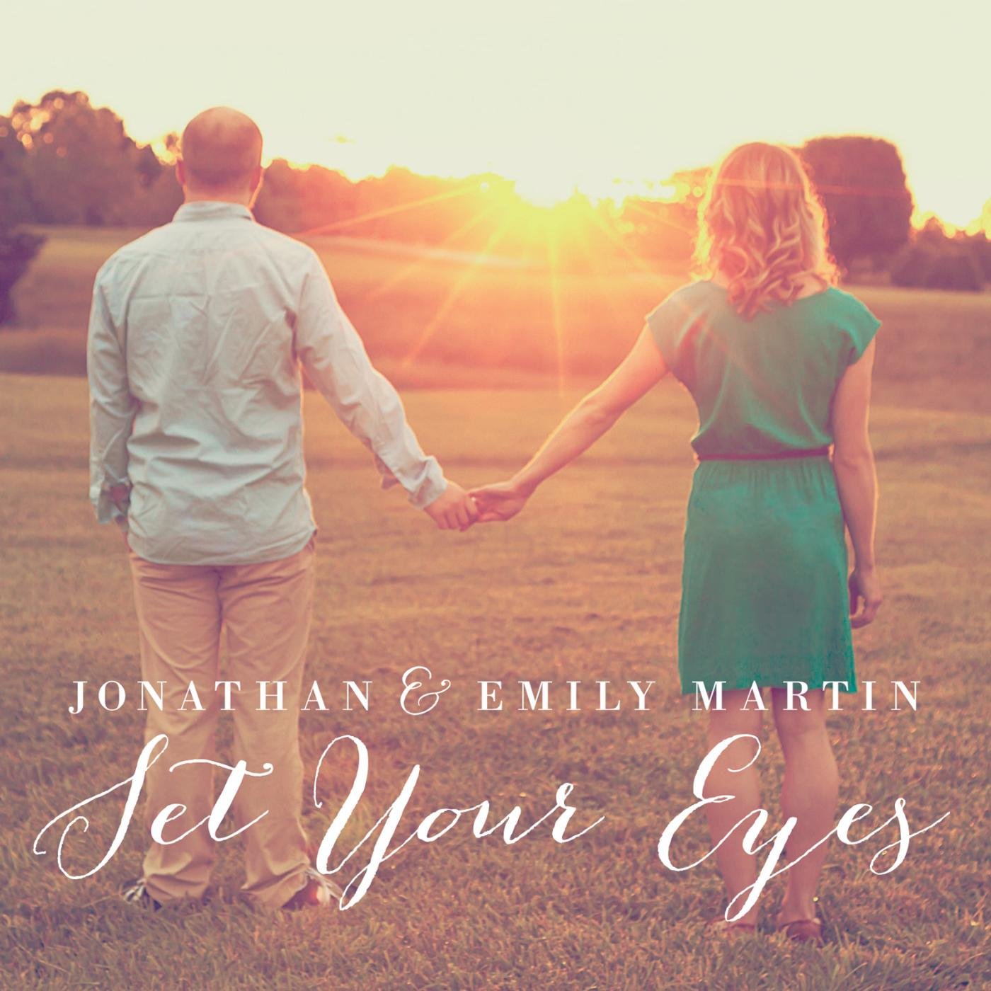 Jonathan and Emily Martin