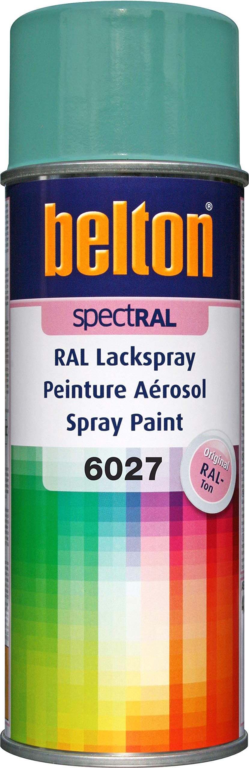 SpectRAL 6027 glänzend