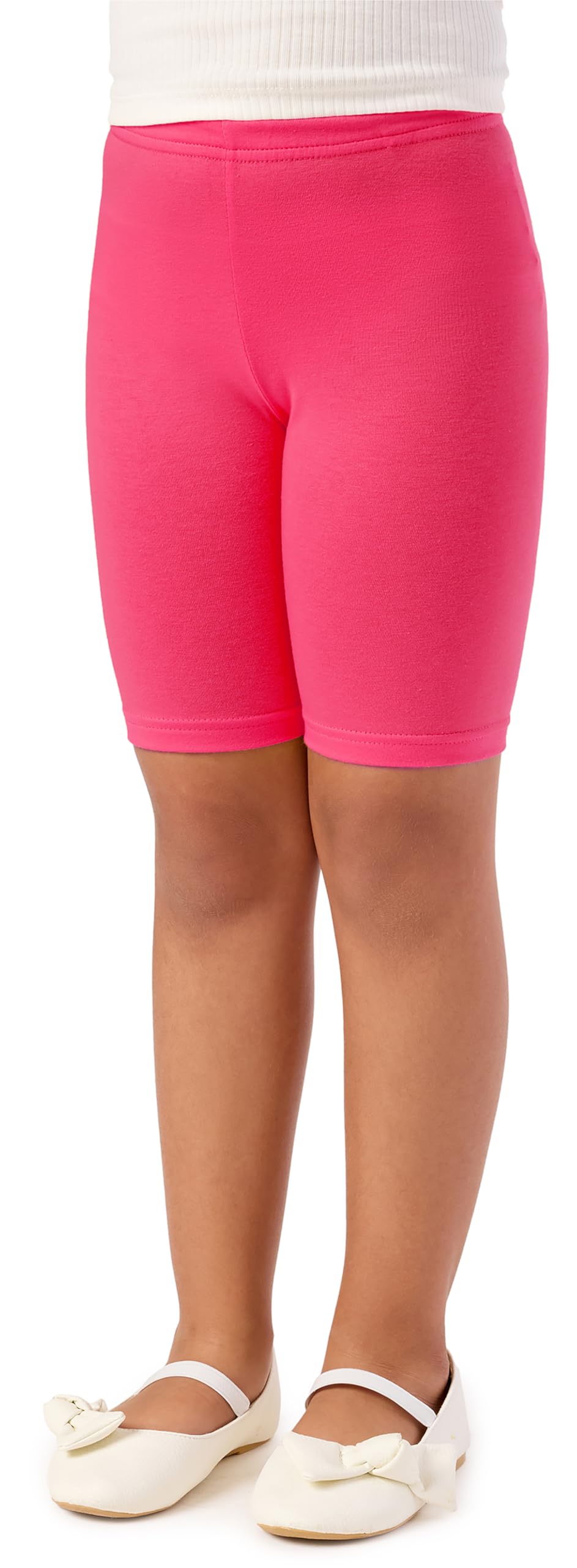 Merry Style Mädchen Kurze Leggings aus Baumwolle MS10-227