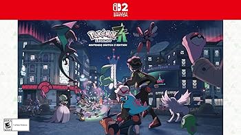Nintendo Switch 本体 Pokémon Legends 86AB08DF-7869-4E77-A01E-