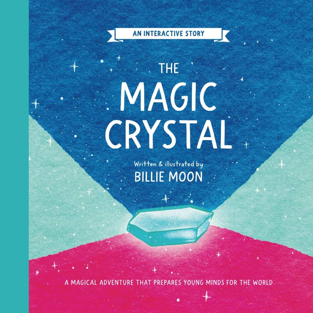 絵本・児童書 Frozen: The Magic Crystal Amazon.com: The Magic Crystal: A magical adventure that prepares