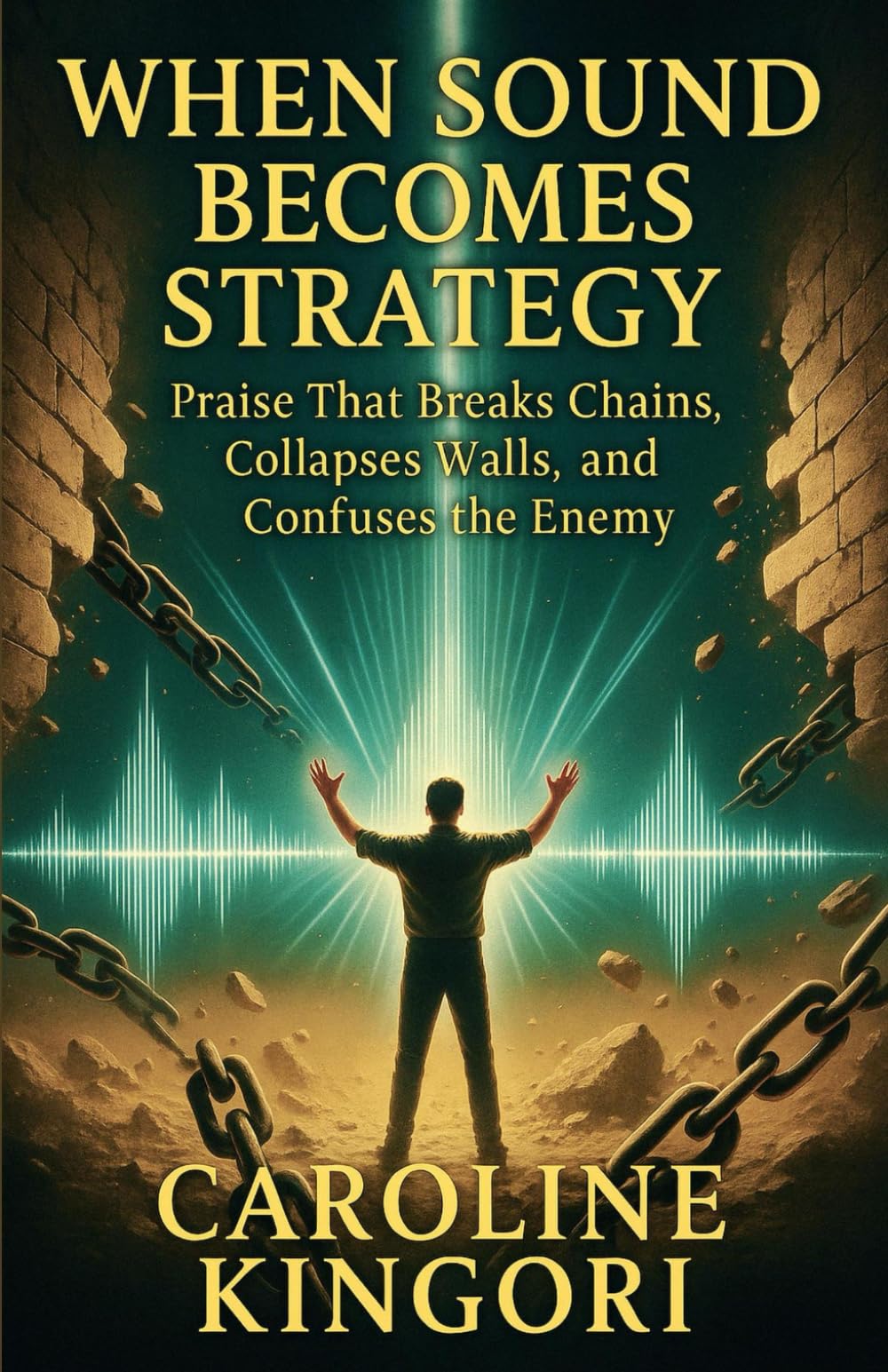 When Sound Becomes Strategy: Praise That Breaks Chains, Collapses Walls, and Confuses the Enemy