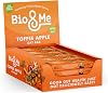 Bio&Me: Toffee Apple Gut-Loving Oat Bars 18 x 38g - On-The-Go Snack - Good Gut Health