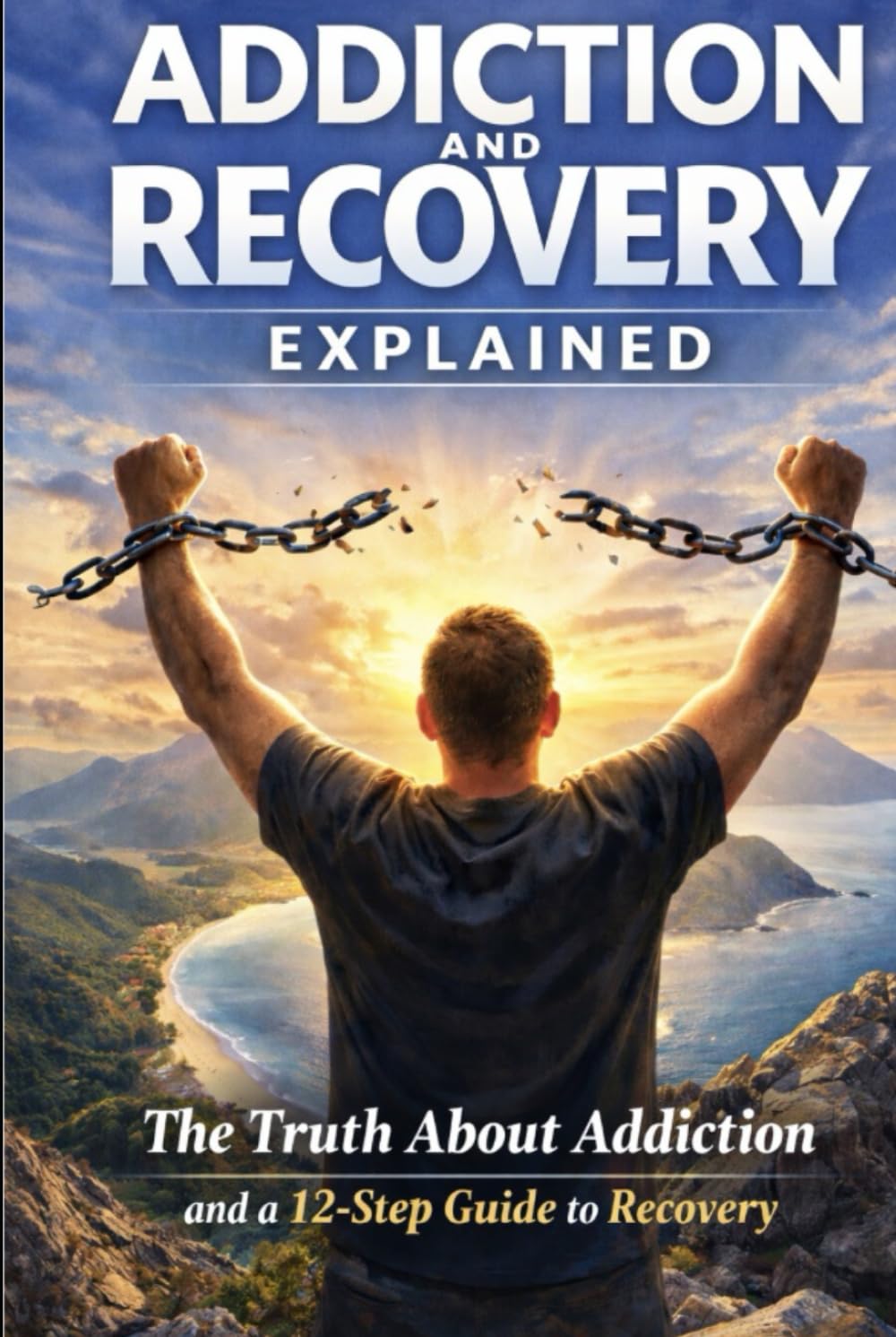 Addiction and Recovery Explained: The Truth About addiction and a 12-Step Guide to Recovery