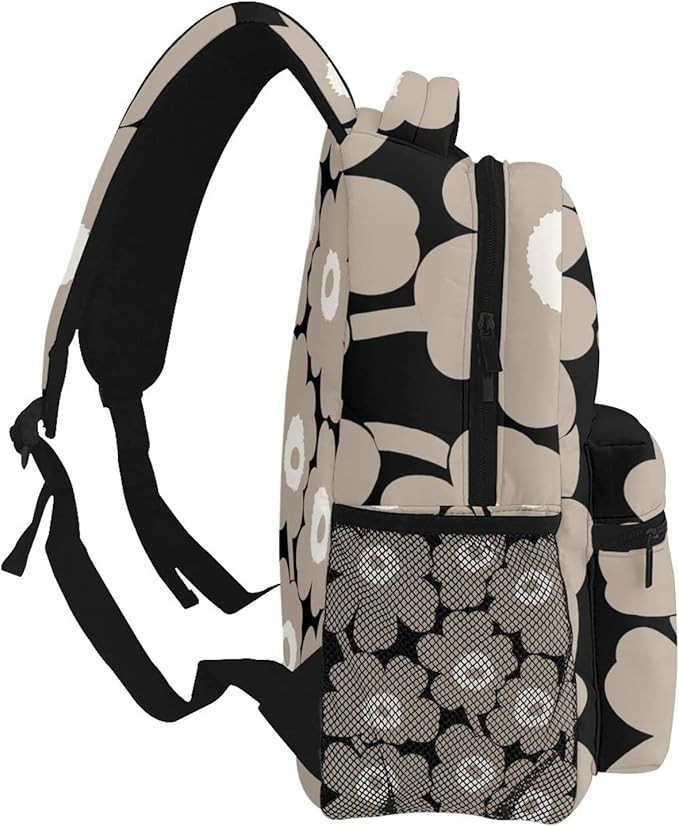 特別オファー 花柄 マリメッコ リュック リュックサック バックパック バッグ 大容量 収納 軽量 おしゃれ かわいい 通学 通勤 旅行 アウトドア 多機能 男女兼用 お祝い プレゼント Cmdb Md