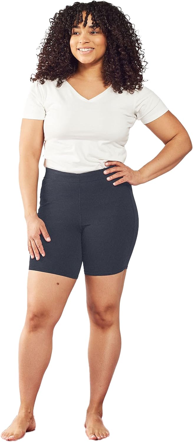 Maggie's Organic Base Layer Leggings - Shorts