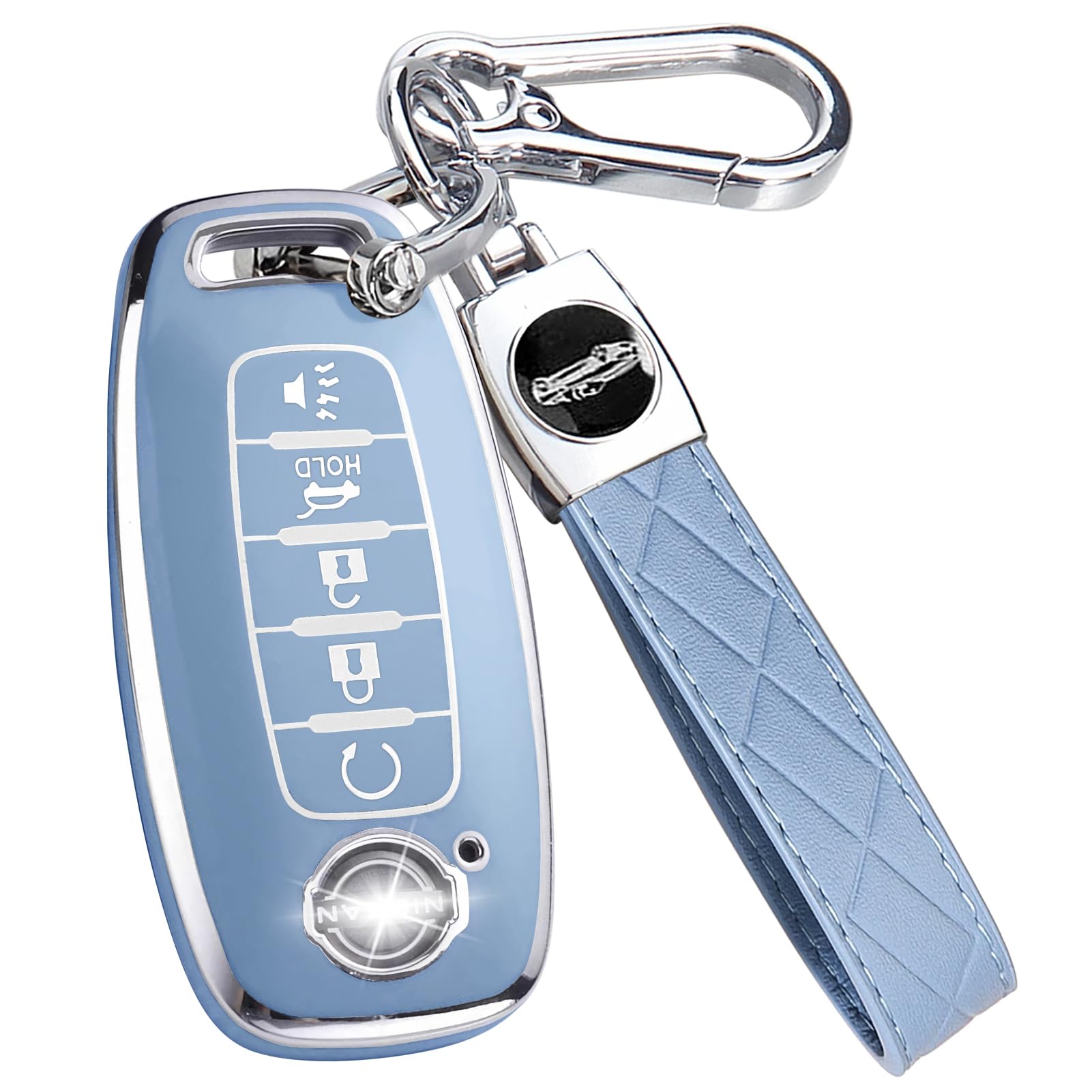 Montague Key Fob Cover - key shells | Mubboo