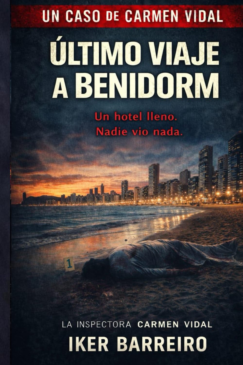 ÚLTIMO VIAJE A BENIDORM: El Pasado también se apunta al IMSERSO. (LOS CASOS DE CARMEN VIDAL)