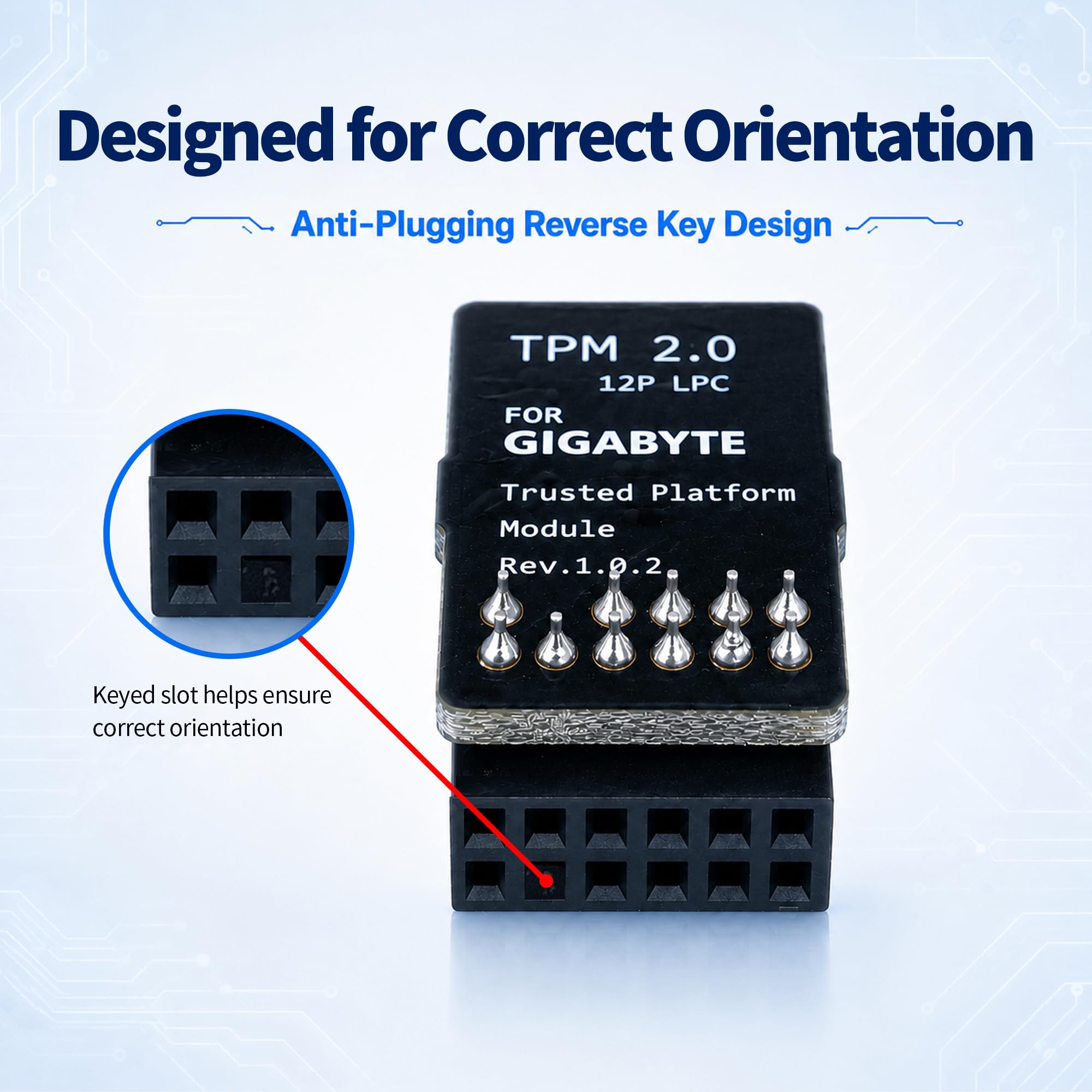 Amazon.co.jp: TPM 2.0 セキュリティモジュール ギガバイト