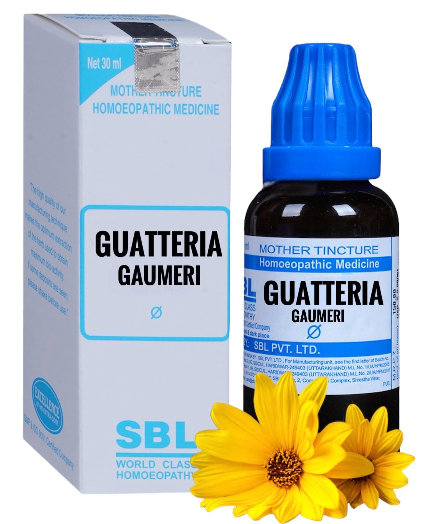 SBL Guatteria Gaumeri Mother Tincture Q (30ml) - Set of 1 Bottle (B0CWDMF5J4) Amazon Price History, Amazon Price Tracker