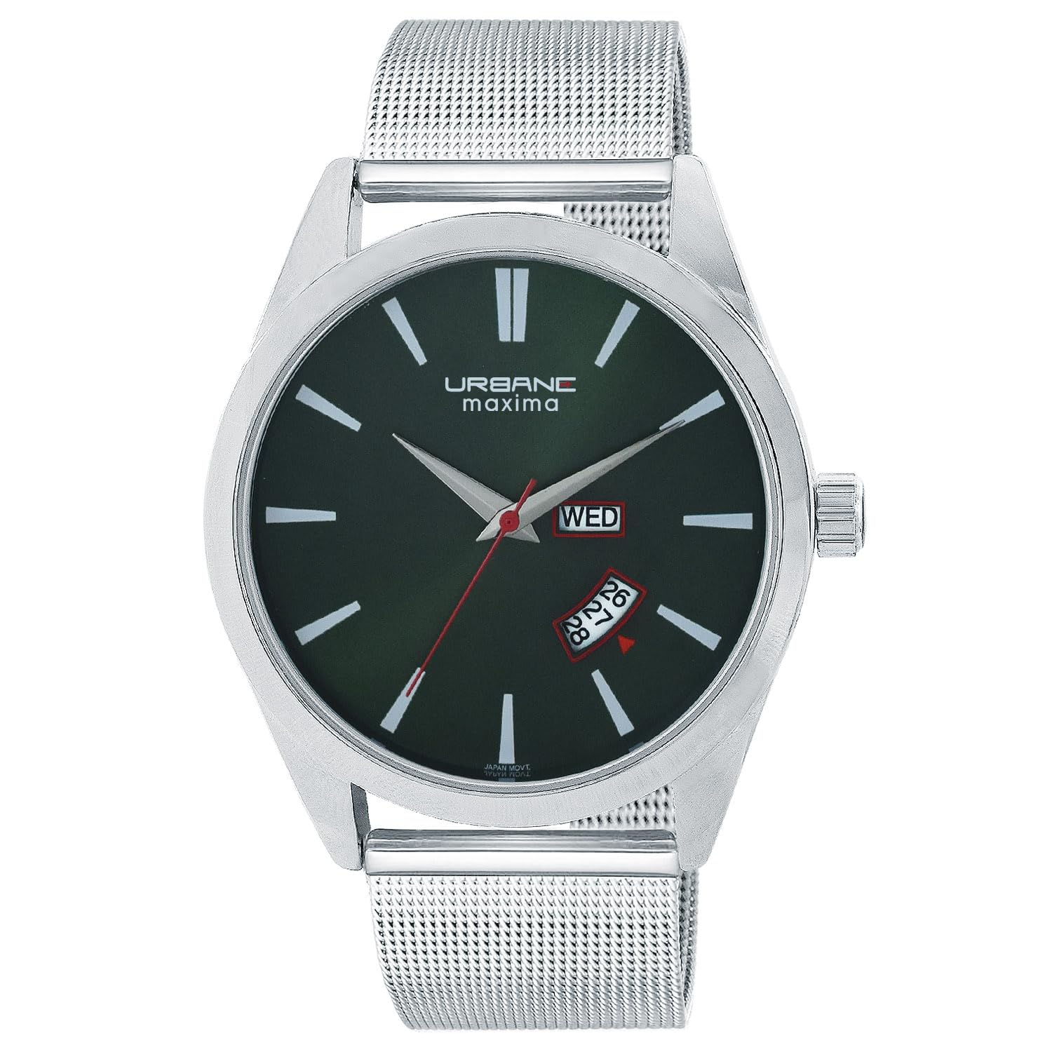 Maxima Urbane Watch Collection for Men 70373CMGI (B0DF1Z7CGX) Amazon Price History, Amazon Price Tracker