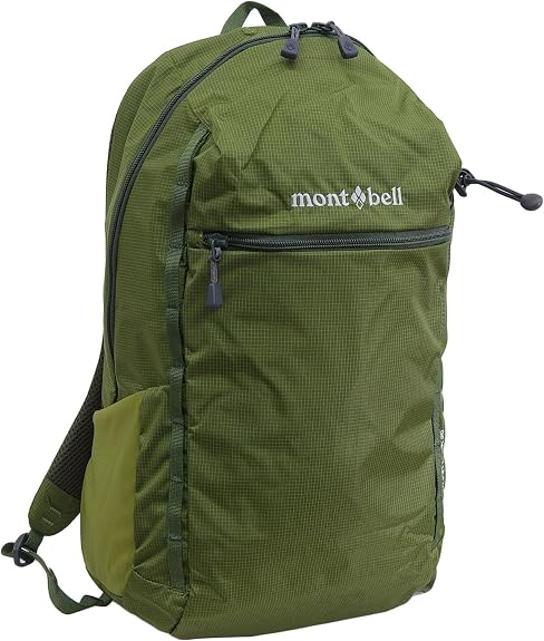 Amazon.co.jp: Mont-bell Men's and Women's Nylon Backpack Rucksack