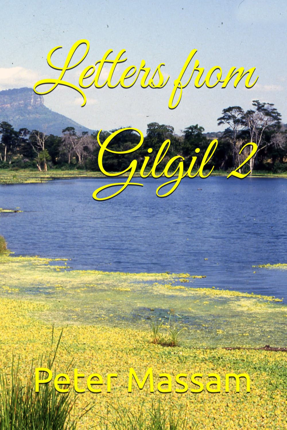 Letters from Gilgil 2 roman d'évasion littéraire captivant