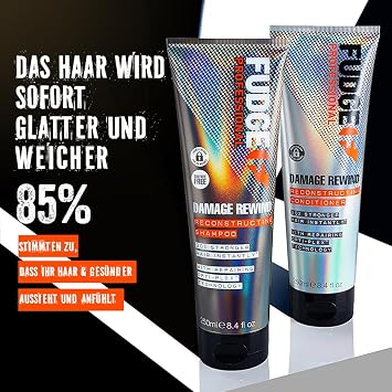 Fudge Damage Rewind Reconstruction Conditioner 8.4 oz