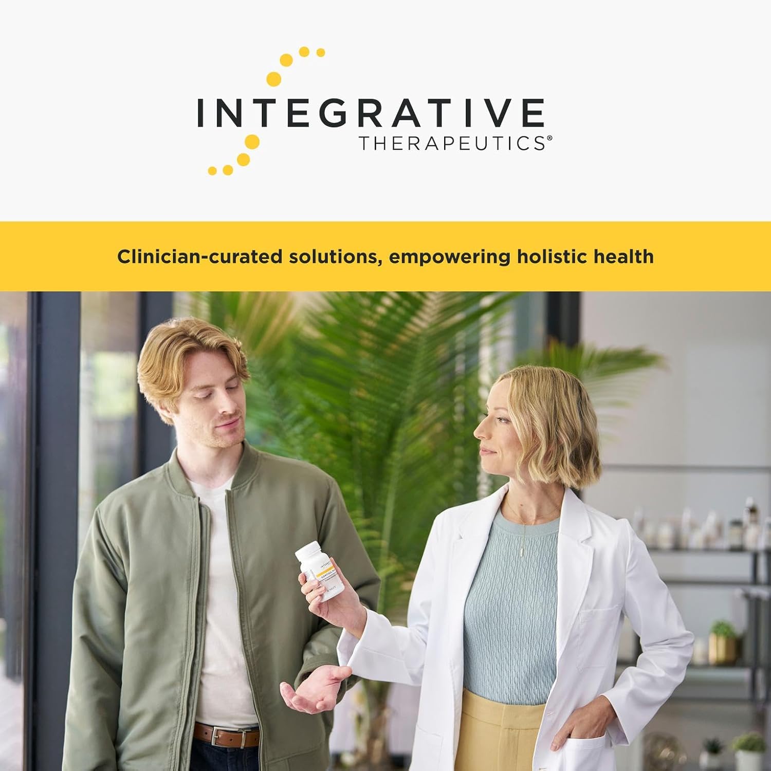 Integrative Therapeutics Cortisol Manager & HPA Adapt
