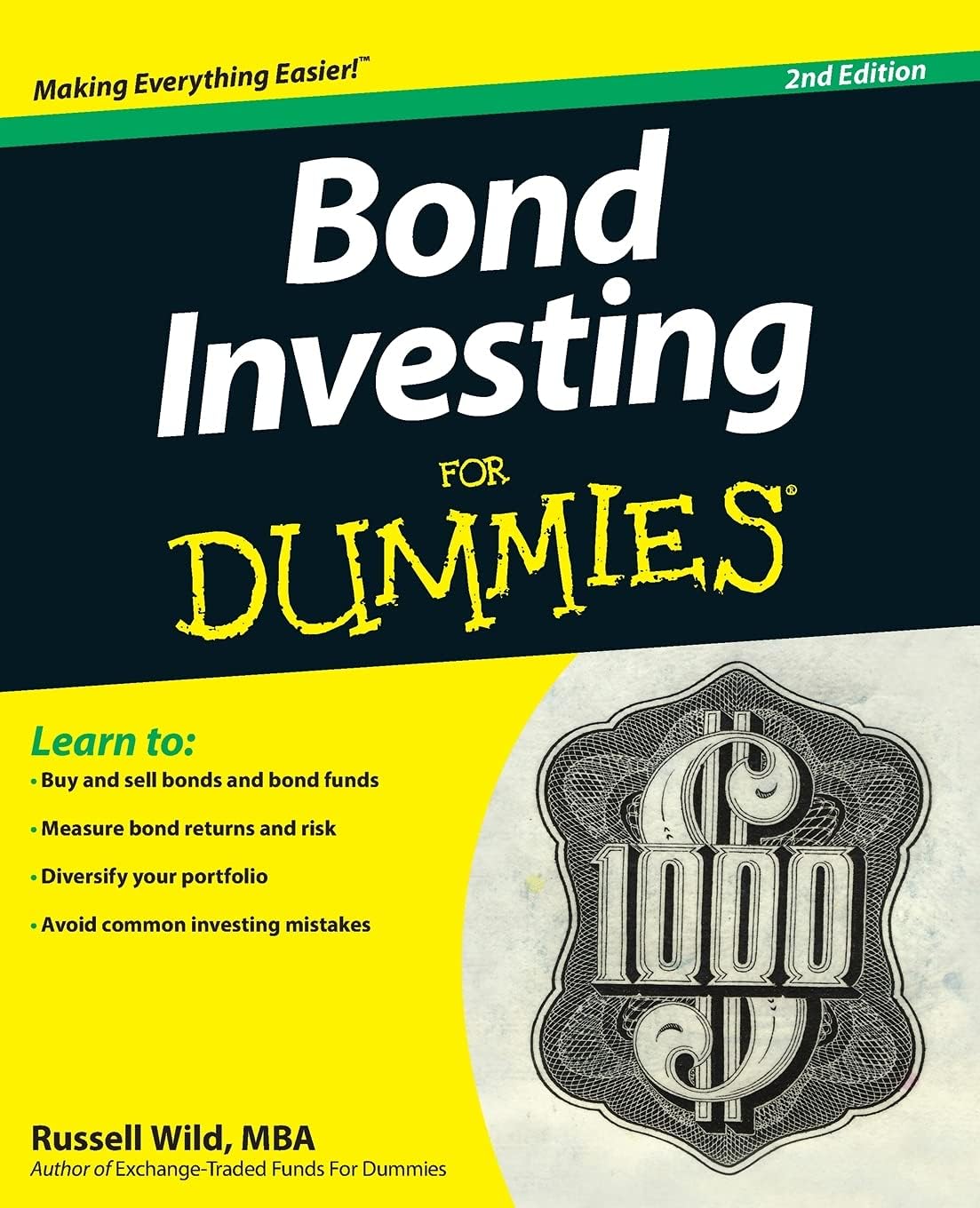 Bond Investing for Dummies